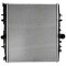 Radiator racire Citroen C8, 2002-11.2004, Peugeot 807, 2002-08.2005, Motorizare 2.0 100kw Benzina, tip climatizare Cu/fara AC, cutie automata, dimens