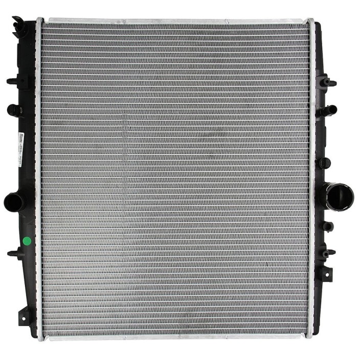 Radiator racire Citroen C8, 2002-11.2004, Peugeot 807, 2002-08.2005, Motorizare 2.0 100kw Benzina, tip climatizare Cu/fara AC, cutie automata, dimens