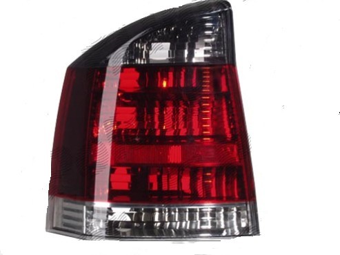 Stop spate lampa Opel Vectra C 09.2001-09.2008 BestAutoVest partea Stanga