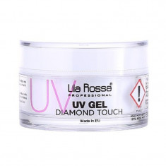 Gel UV Diamond Touch Lila Rossa, 50 g foto