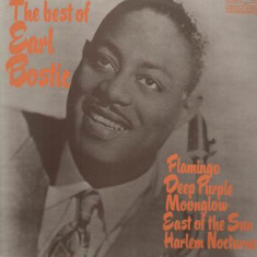 Vinil Earl Bostic ‎– The Best Of Earl Bostic (VG++)