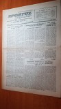 Sportul popular 11 octombrie 1954-campionatul motociclist,etapa diviziei A
