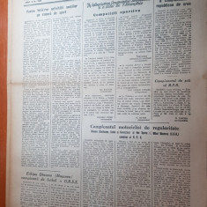 sportul popular 11 octombrie 1954-campionatul motociclist,etapa diviziei A