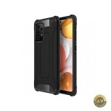 Husa pentru Samsung Galaxy A52s 5G A528 / A52 A525 OEM Hybrid Armor Neagra