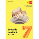 Educatie Muzicala - Clasa 7 - Manual - Mariana Magdalena Comanita, Mirela-larisa Matei, Magda Nicoleta Badau