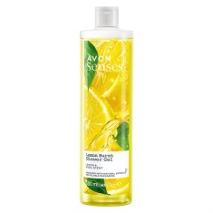Gel de duș Lemon Burst &ndash; Revigorare și Hidratare