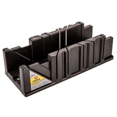 Dispozitiv de taiere in unghi 250x65x60mm TOPEX 10A843 HardWork ToolsRange foto