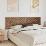 vidaXL Tăblie cap natural Teak solid 42024570