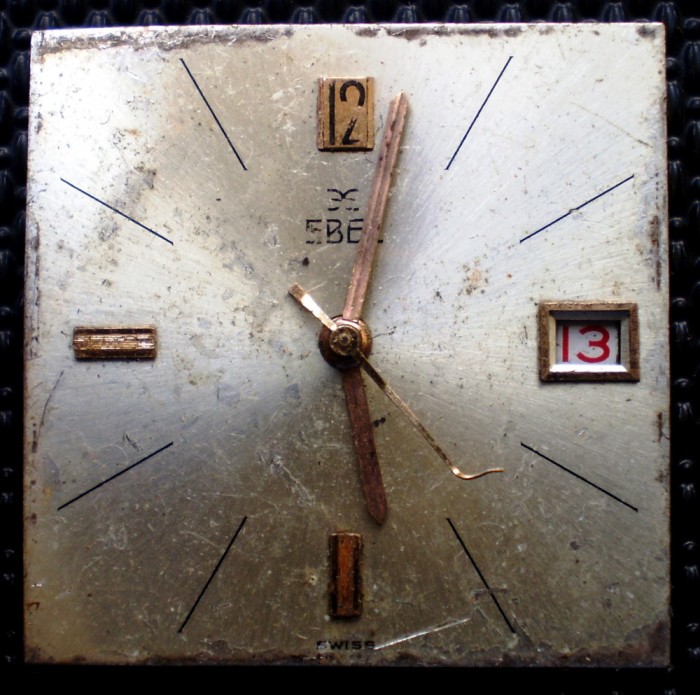 K.451 MECANISM CEAS BARBATESC EBEL 314 SWISS