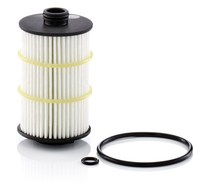 MANN-FILTER HU 7024 z Filtru ulei foto