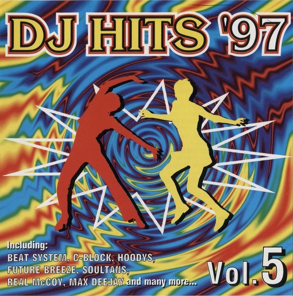 DJ Hits '97 Vol. 5, CD