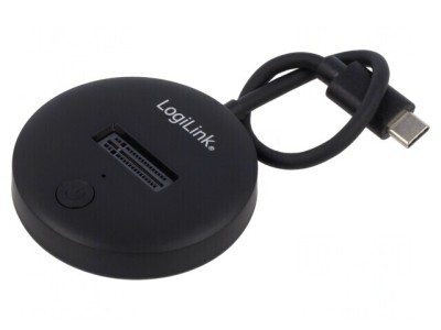 Adaptor USB C pentru SATA și M.2 PCIe foto