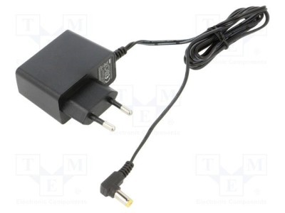 Alimentator ESPE 12V DC 1A 12W plug-in pulsatoriu foto