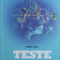 TESTE DE PERSONALITATE, de ROBERT ALLEN