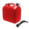Canistra pentru combustibil Handy, 20 L, furtun elastic
