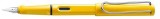 Stilou Safari 18 F yellow | Lamy