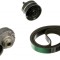 GATES K017PK1753HD FleetRunner&trade; Micro-V&reg; Kit Set curea transmisie cu