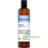 Sampon Hidratant cu Lapte de Capra si Mesteacan 250ml