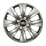 Set 4 Capace Roti Autohelix MSA&reg; R15, Potrivite Jantelor de 15 inch, Pentru Land Rover, Model 334