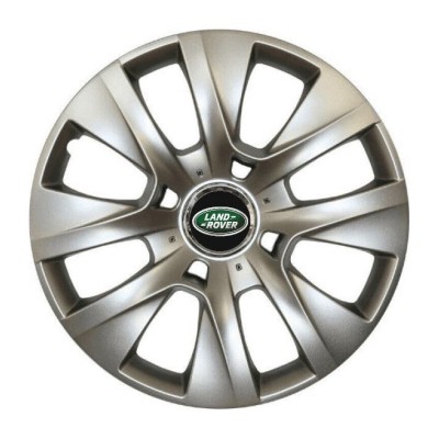 Set 4 Capace Roti Autohelix MSA&amp;reg; R15, Potrivite Jantelor de 15 inch, Pentru Land Rover, Model 334 foto