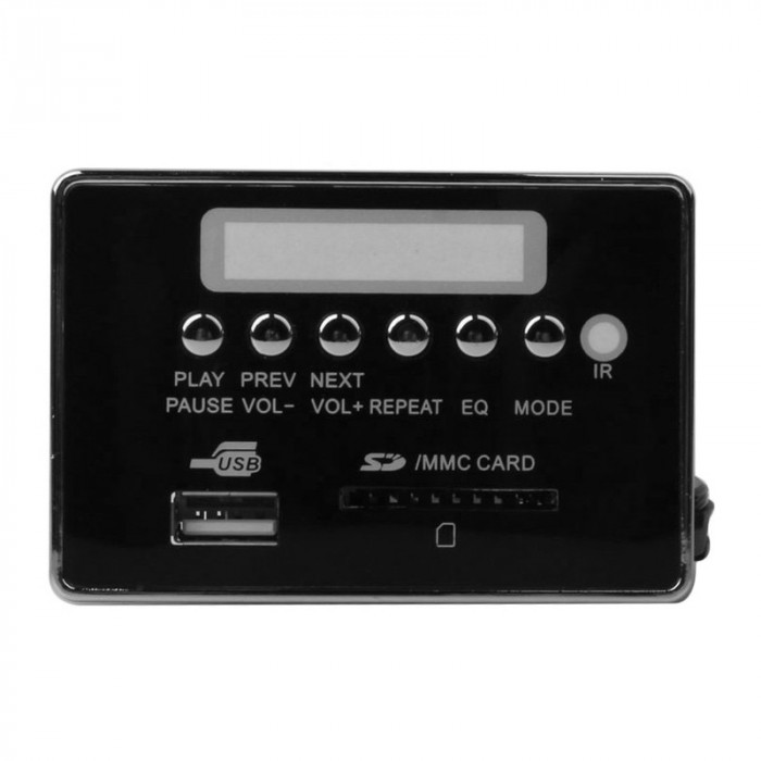 Modul MP3/Radio SD/USB