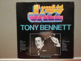 Tonny Bennet di L.Federighi (1980/CBS/Italy) - Vinil/Vinyl/NM+, Jazz, arista