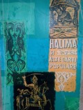 I. C. Chitima - Halima si alte carti populare (Editia: 1963)