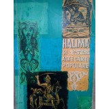 I. C. Chitima - Halima si alte carti populare (Editia: 1963)