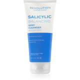 Cumpara ieftin Revolution Skincare Body Salicylic (Balancing) gel de duș Cu AHA Acizi 200 ml