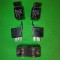 Releu auto 12V 40A 4 pini