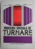 Procedee Speciale de Turnare - I. Chira - Carte Tehnica