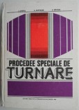 Procedee Speciale de Turnare - I. Chira - Carte Tehnica