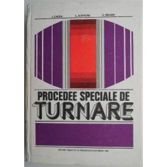 Procedee speciale de turnare &ndash; I. Chira