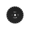 Disc pentru masina tuns iarba 250mm/25,4mm Flo 79561