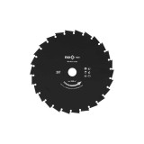Disc pentru masina tuns iarba 250mm/25,4mm Flo 79561