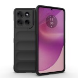 Husa Motorola Moto G86 Asteroid GSM Magic Shield, negru