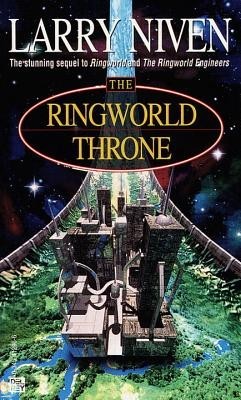 The Ringworld Throne foto