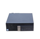 Unitate PC Refurbished DELL OPTIPLEX 5060 SFF, Procesor I3 8100, Memorie RAM 8 GB, SSD 256 GB, Windows 11 Pro