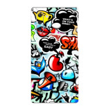 Cumpara ieftin Folie Skin Compatibila cu Samsung Galaxy Note 10 Wrap Skin Printing Sticker Bomb 5, Oem