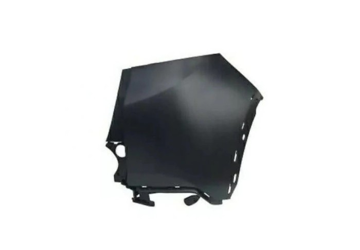 Flasc bara spate PEUGEOT 2008, 2016-12.2019, partea dreapta,
