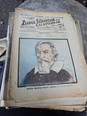 Ziarul Științelor și al Călătoriilor nr.17/1927