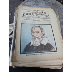 Ziarul Științelor și al Călătoriilor nr.17/1927
