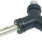 Adaptor jack tata 6,3 mm mono - 2 x RCA mama in Y - 126717
