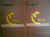 Cumpara ieftin Casa Buddenbrook, Thomas Mann - 2 Volume - Roman Clasica, Beletristica