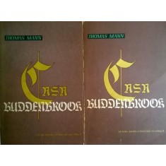 Casa Buddenbrook (2 volume) - Thomas Mann