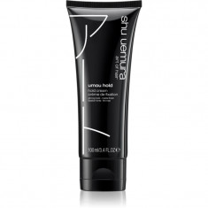 Shu Uemura Styling umou hold crema de modelare pentru păr scurt și mediu lung 100 ml