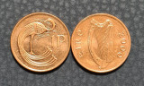 Irlanda 1 pence 2000, Europa