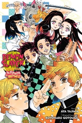 Demon Slayer: Kimetsu No Yaiba--The Flower of Happiness foto