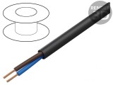 Cablu &Ouml;LFLEX ROBUST 200 2x1mm2 450/750V Cu