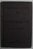 NOUVELLE GRAMMAIRE LATINE par L. HAENNY , 1889